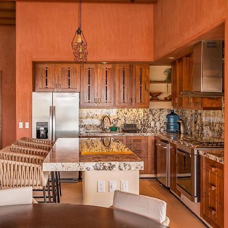 زيهواتانيجو Exclusiva Villa En Punta Garrobo المظهر الخارجي الصورة